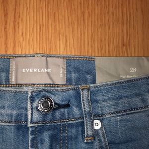 Everlane jeans